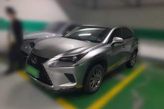 雷克萨斯NX 2020款 200 前驱 锋行版 国VI