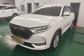 长安欧尚X7 2020款 1.5T 自动精英型