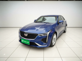 凯迪拉克CT4 2020款 28T 时尚型