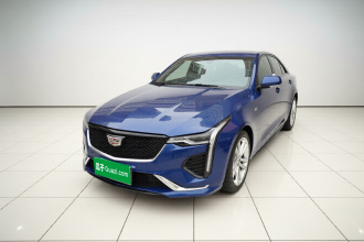 凯迪拉克CT4 2020款 28T 时尚型