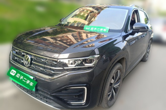 大众 探岳GTE插电混动 2020款 1.4T 豪华型