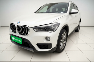 宝马X1 2018款 sDrive20Li 领先型