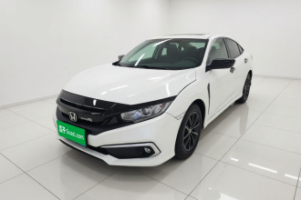 本田 思域 2019款 220TURBO CVT劲动版 国V