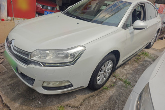 雪铁龙C5 2014款 2.0L 自动尊享型