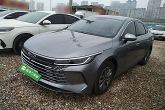 比亚迪 驱逐舰05 2024款 荣耀版 DM-i 55KM 豪华型