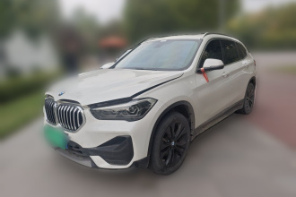 宝马X1 2020款 sDrive20Li 时尚型