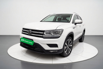 大众 途岳 2021款 280TSI 两驱豪华版PLUS