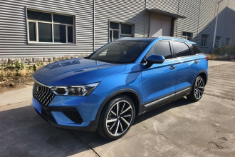 奔腾T77 2020款 PRO 280 TID 自动尊享型