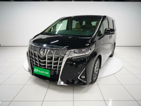 丰田 埃尔法 2019款 双擎 2.5L 尊贵版