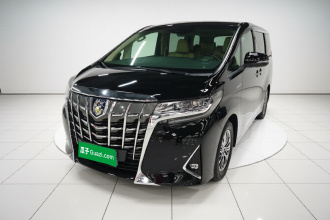 丰田 埃尔法 2019款 双擎 2.5L 尊贵版