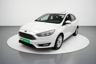 福特 福克斯 2017款 三厢 EcoBoost 180 自动精英型