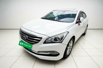 现代 名图 2014款 1.8L 自动智能型GLS