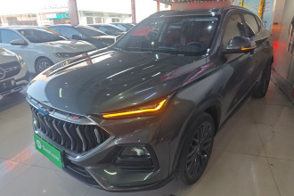 长安欧尚X5 2021款 1.5T DCT旗舰型