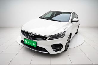 吉利汽车 缤瑞 2020款 200T 手动舒适型