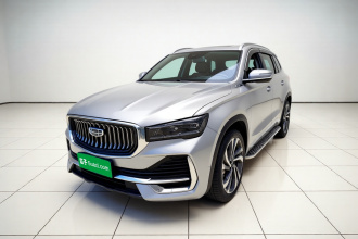 吉利汽车 星越L 2021款 2.0TD DCT EVO两驱智尊型