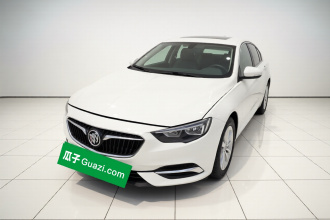 别克 君威 2019款 20T 精英型 国VI