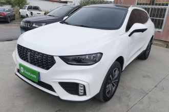 魏牌 VV5 2020款 1.5T 两驱颜先锋