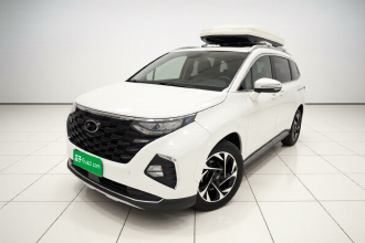现代 库斯途 2022款 270TGDi 智爱旗舰版 TOP