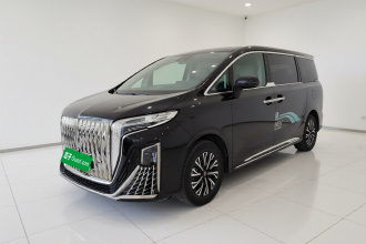 红旗HQ9 PHEV 2024款 2.0T 四驱豪华版