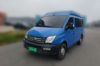 上汽大通MAXUS 新途V80 2019款 2.5T经典款6挡手动傲运通改款短轴中顶5/6座