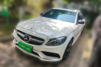 奔驰C级 2018款 C 200 成就特别版