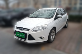 福特 福克斯 2012款 两厢 1.6L 自动风尚型