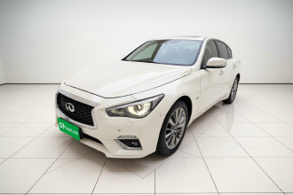 英菲尼迪Q50L 2018款 2.0T 逸享版 国VI