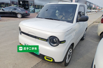吉利银河 2025款 熊猫mini 210km 元气熊