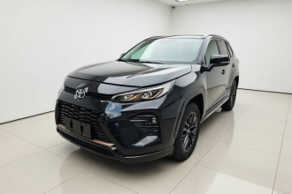 丰田 威兰达 2024款 2.0L CVT两驱豪华PLUS版