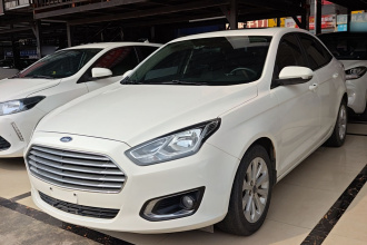 福特 福睿斯 2017款 幸福版 1.5L 自动时尚型