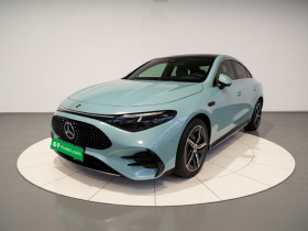 奔驰CLA新能源 2025款 300L 超长续航领智版