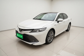 丰田 凯美瑞 2018款 双擎 2.5HG 豪华版