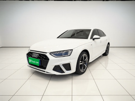奥迪A4L 2020款 40 TFSI quattro 豪华动感型