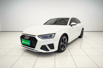奥迪A4L 2020款 40 TFSI quattro 豪华动感型