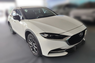 马自达CX-4 2020款 2.0L 自动两驱蓝天活力版