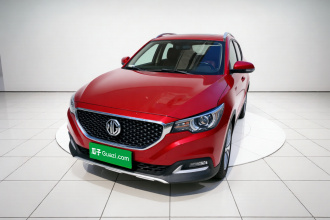 名爵ZS 2017款 1.5L 自动精英版