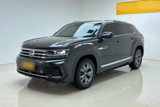 大众 途昂X 2022款 380TSI 四驱豪华版