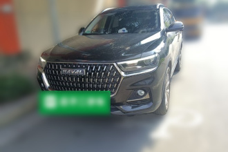 哈弗H6 2023款 国潮版 1.5T 自动冠军版