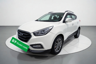 北京现代ix35 2015款 2.0L 自动两驱智能型 国V