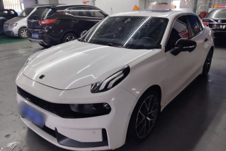 领克03 2022款 2.0TD DCT劲Pro