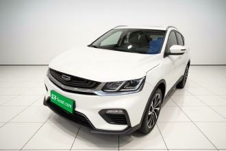 吉利汽车 缤越 2019款 260T DCT骑士 国VI