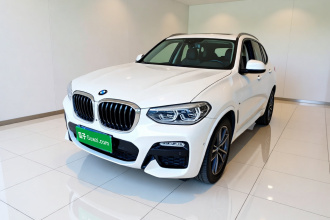 宝马X3 2018款 xDrive30i 领先型 M运动套装 国VI
