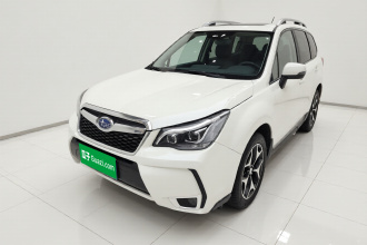 斯巴鲁 森林人 2015款 2.0i 特装纪念版