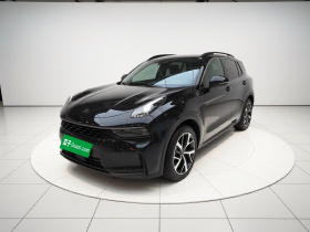 领克01 EM-P 2021款 1.5TD PHEV Halo