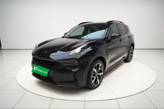 领克01 EM-P 2021款 1.5TD PHEV Halo