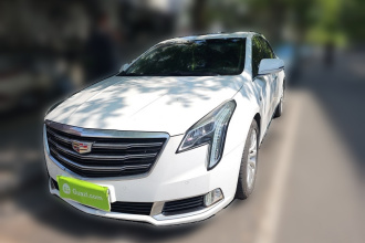 凯迪拉克XTS 2018款 28T 精英型