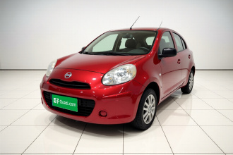 日产 玛驰 2015款 1.2L 手动易享版