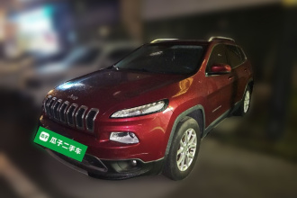 Jeep 自由光 2016款 2.4L 专业智能版