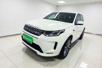 路虎 发现运动版 2022款 249PS R-Dynamic S 性能版 5座
