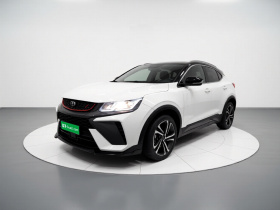 吉利汽车 缤越 2021款 1.4T DCT钻石版